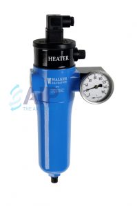 Drymec In Line Compressed Air Heater