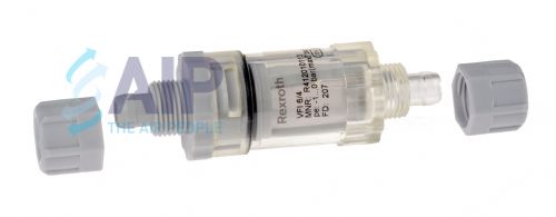 Series VFI Bosch In line Vacuum Filter