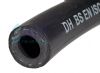 Durair 20 bar Black 6 - 25mm id Air Hose
