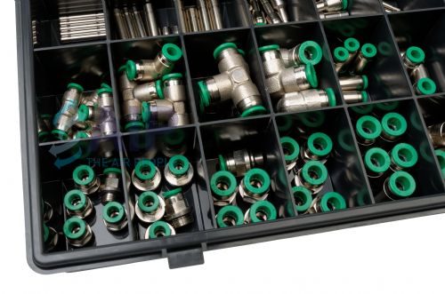 Push in fittings maintenance kit - Olab