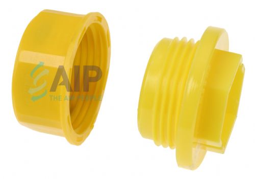 Metric Caps and Plugs