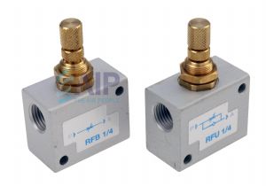Olab Flow Control Valves