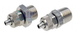 Quick fitting - Stud Male M5-1/2