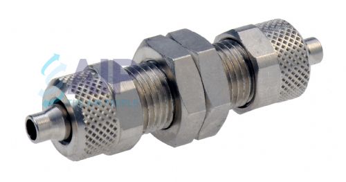 Quick Fitting - Bulkhead