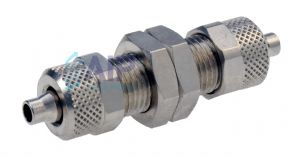 Quick Fitting - Bulkhead