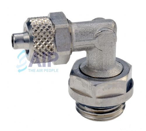 Quick Fitting - Elbow Male (Swivel)