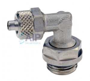 Quick Fitting - Elbow Male (Swivel)