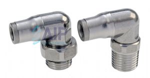 Legris LF3800 Compact Elbow Push In Fitting