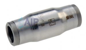 Legris LF3800 Equal Straight Push In Fitting