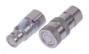 Flat Face Couplings ISO 16028 FIRG Series