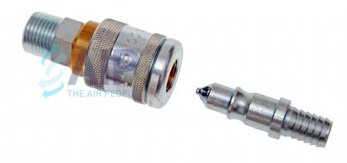 PCL 100 Series Quick Release Coupling