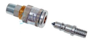 PCL 100 Series Quick Release Coupling