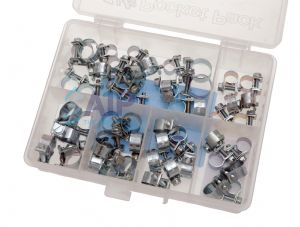 Jubilee Junior Clips Packs 7mm - 16mm