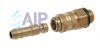 Rectus Series 21 Couplings - Brass