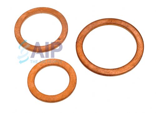 Copper Washers - BSP Thread