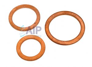 Copper Washers - BSP Thread