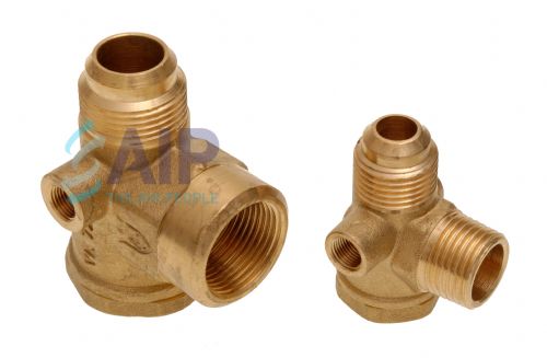 Brass Non-Return Air Valves In Different Sizes