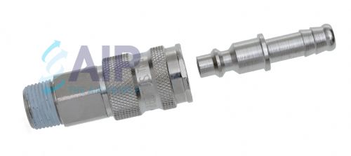 Rectus Series 23 ISO B6 Quick Release Couplings