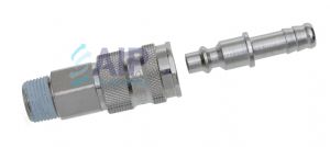 Rectus Series 23 ISO B6 Quick Release Couplings