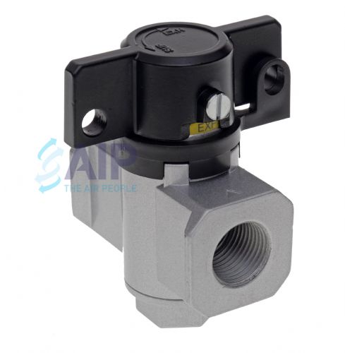 Marsh Shut Off Valve 1/4