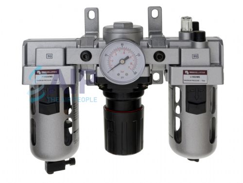 Marsh Filter+Reg+Lub 1/4