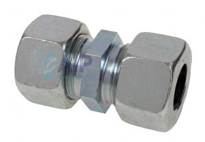Straight Coupling Metric Light (L) & Heavy (S)
