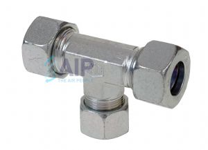 Unequal Tee Metric Light (L) & Heavy (S)