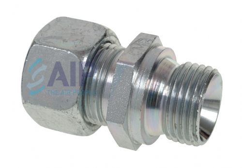 Male Stud BSP 60 Deg Cone Light L & Heavy S Form A