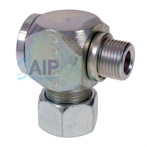 Choke Free Banjo Metric Light (L) & Heavy (S)