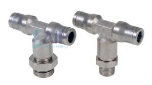 Legris LF3600 Stud Branch Tee Push In Fitting