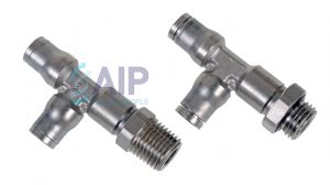 Legris LF3600 Run Branch Tee Push In Fitting