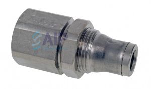 Legris LF3600 Bulkhead Push In Fitting Female BSP