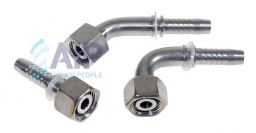 Metric Female Light (L) 24 Degree Seat