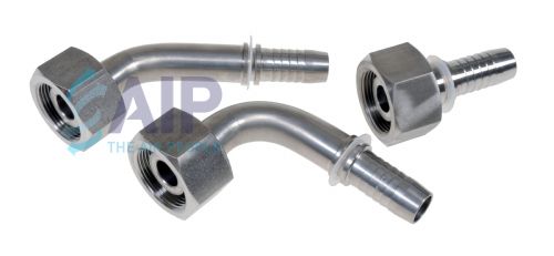 Metric Female Heavy (S) 24 Degree Seat