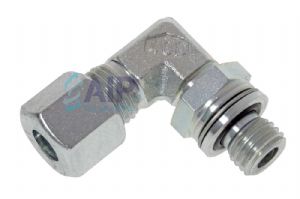 Swivel 90 Deg Elbow Metric (L) & (S)