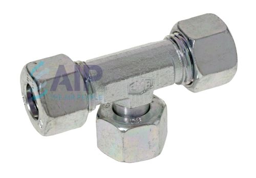 Female Swivel Branch Tee Metric Light (L) & (S) 