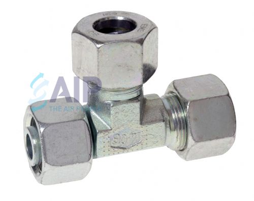 Female Swivel Run Tee Metric Light (L) & (S) 