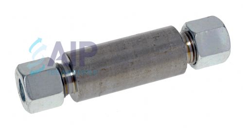 Weld Bulkhead Coupling Metric Light (L) and Heavy 