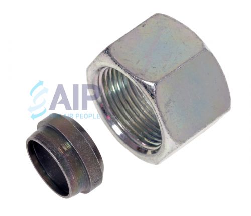 Tube Nut & Cutting Ring Metric (L) & (S)