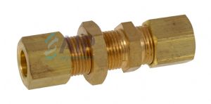 Equal Bulkhead Connector