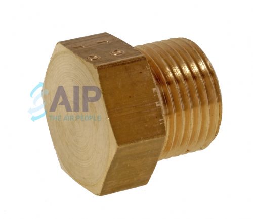 Tube End Plug for Compression Fittings