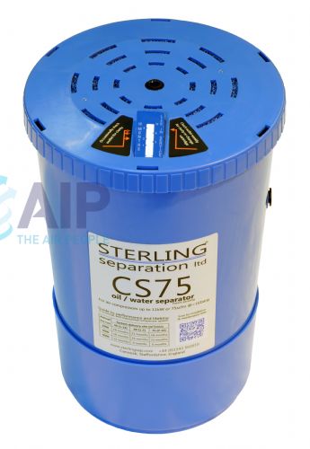 Sterling Separation Oil/Water Separator - 75 cfm 