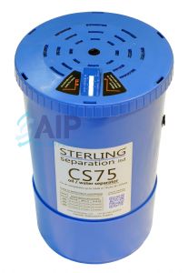 Sterling Separation Oil/Water Separator - 75 cfm 