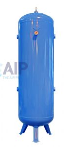 Vertical Air Receivers Paint 270-3000L 11-16bar
