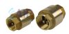 Brass Spring Check Valve  3/8 - 4 BSP 