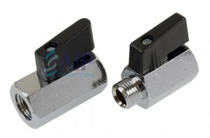 Itap Mini Ball Valve 1/4