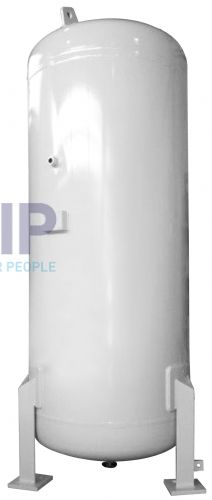 Vertical Receivers Paint 100-5000L 21, 32 & 42 bar