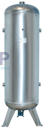 Vertcial Air Receiver Stainless Steel 24-1000L