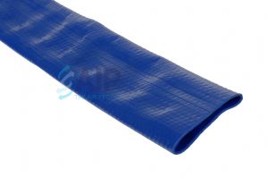 Layflat hose Blue 1