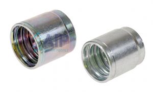 1SC/2SC/1SN Swage Ferrules